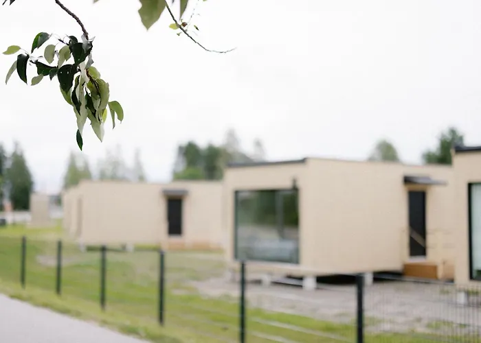Hotel Omabox - Nivala - Oma Huoneisto Saunalla