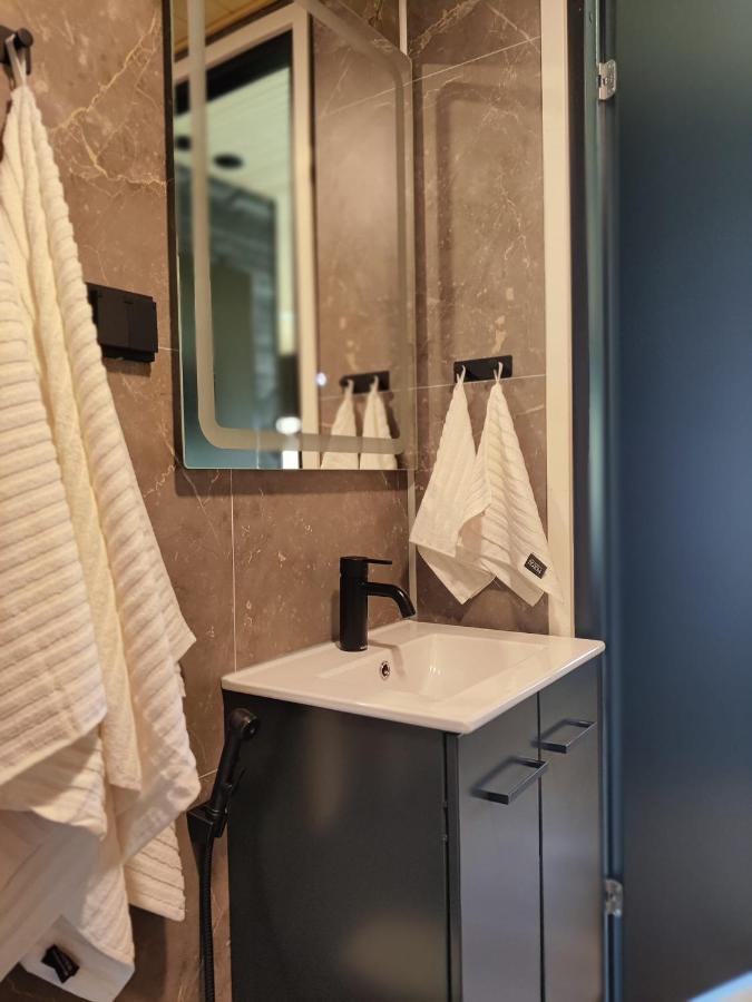Apartment Omabox - - Oma Huoneisto Saunalla