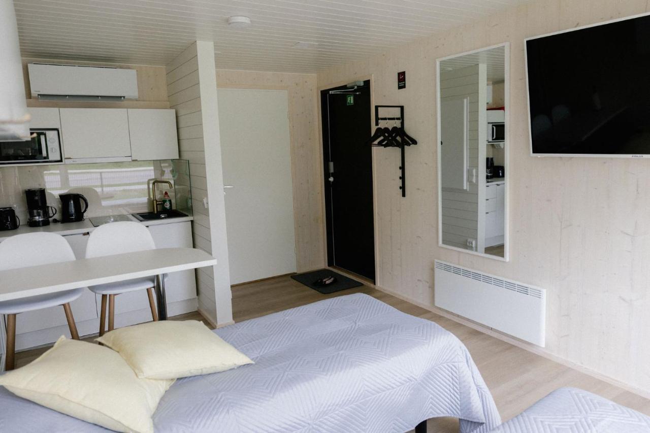 Omabox - - Oma Huoneisto Saunalla Apartment