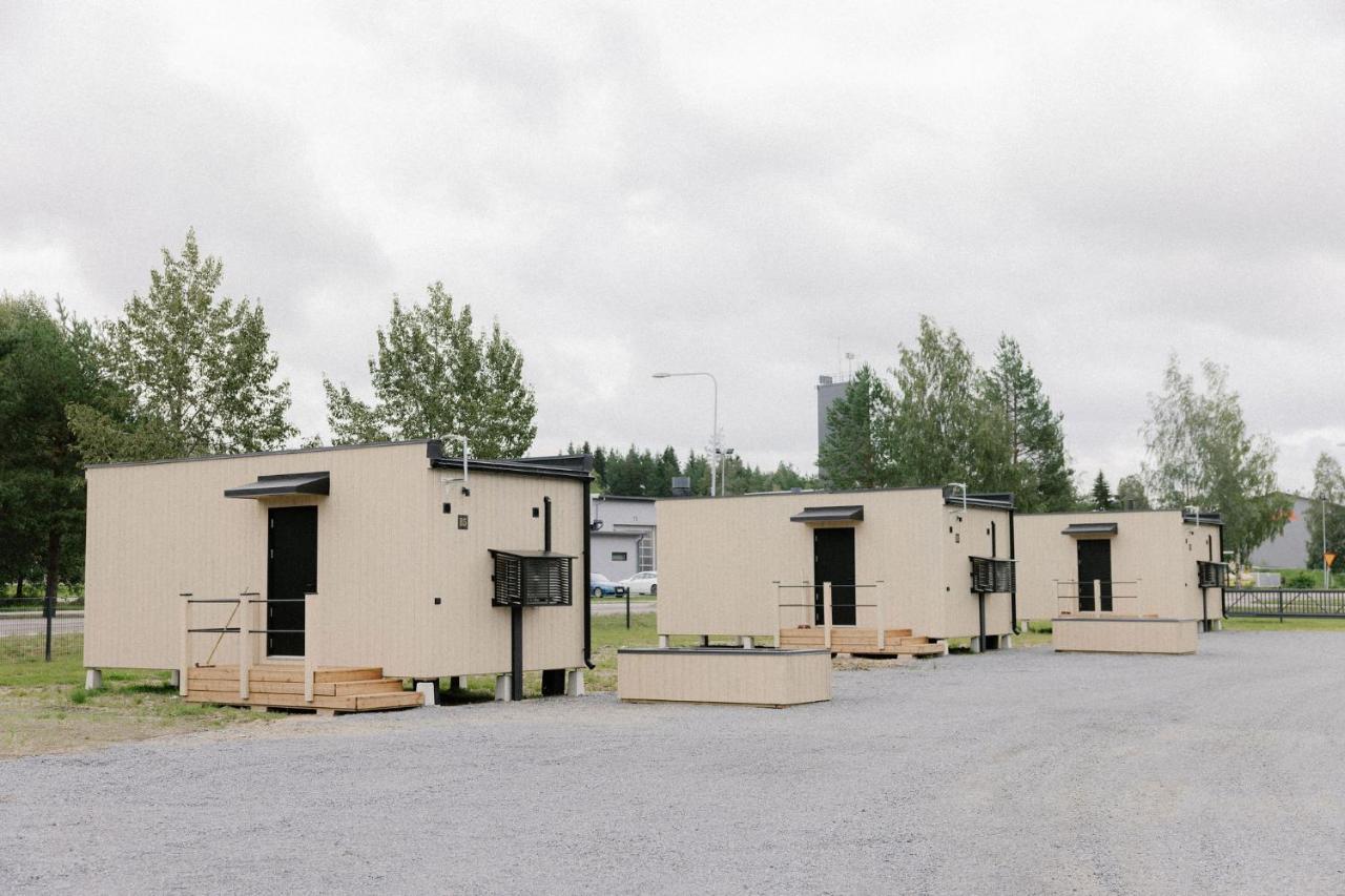 Omabox - - Oma Huoneisto Saunalla * Nivala
