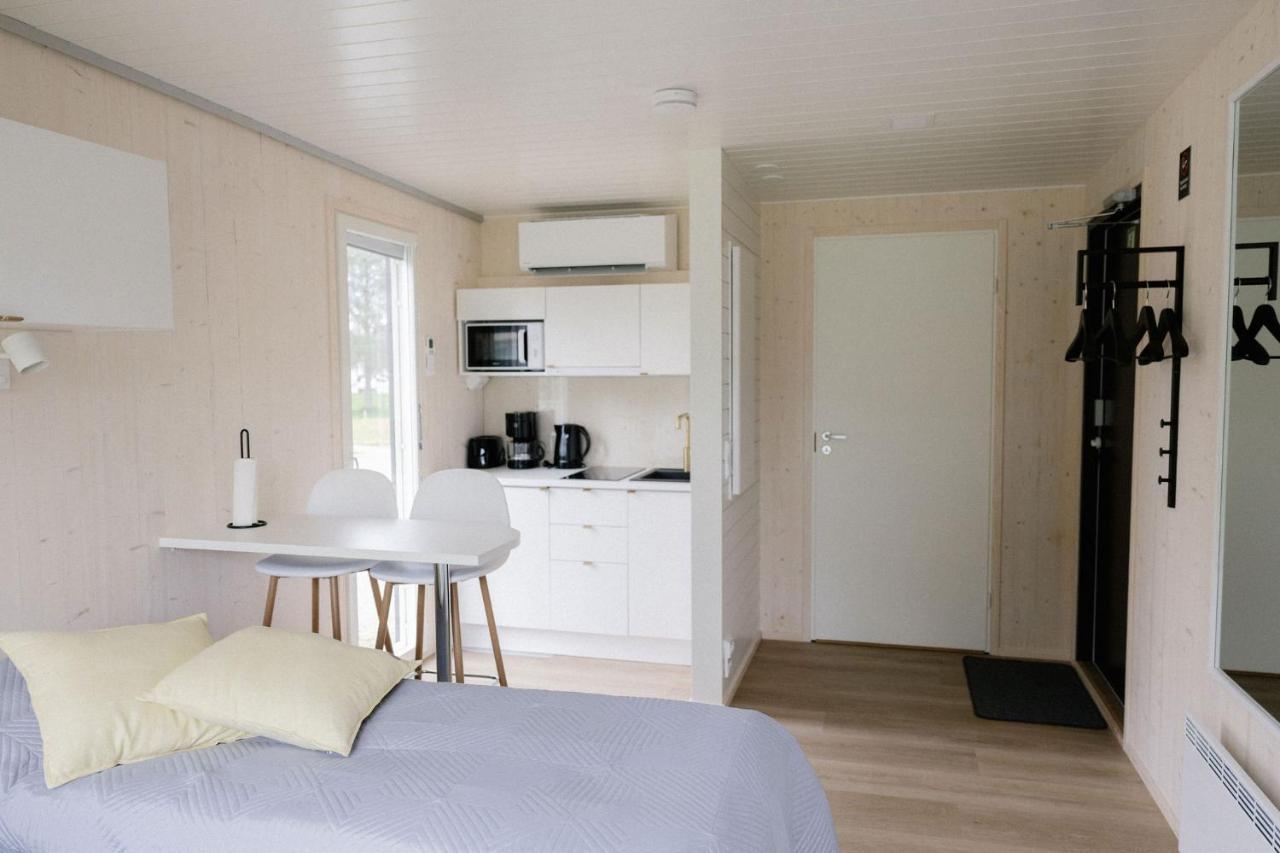 Omabox - - Oma Huoneisto Saunalla Apartment *