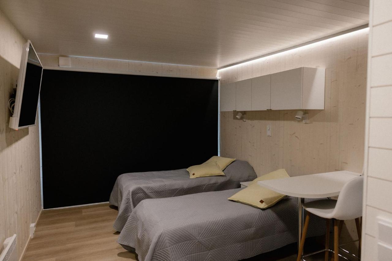 Omabox - - Oma Huoneisto Saunalla Apartment *