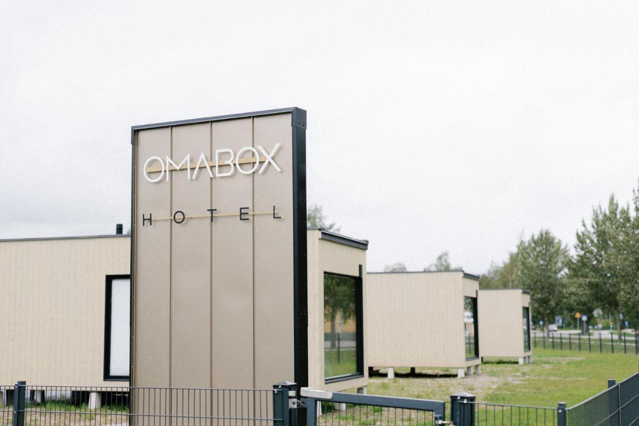 Apartment Omabox - - Oma Huoneisto Saunalla
