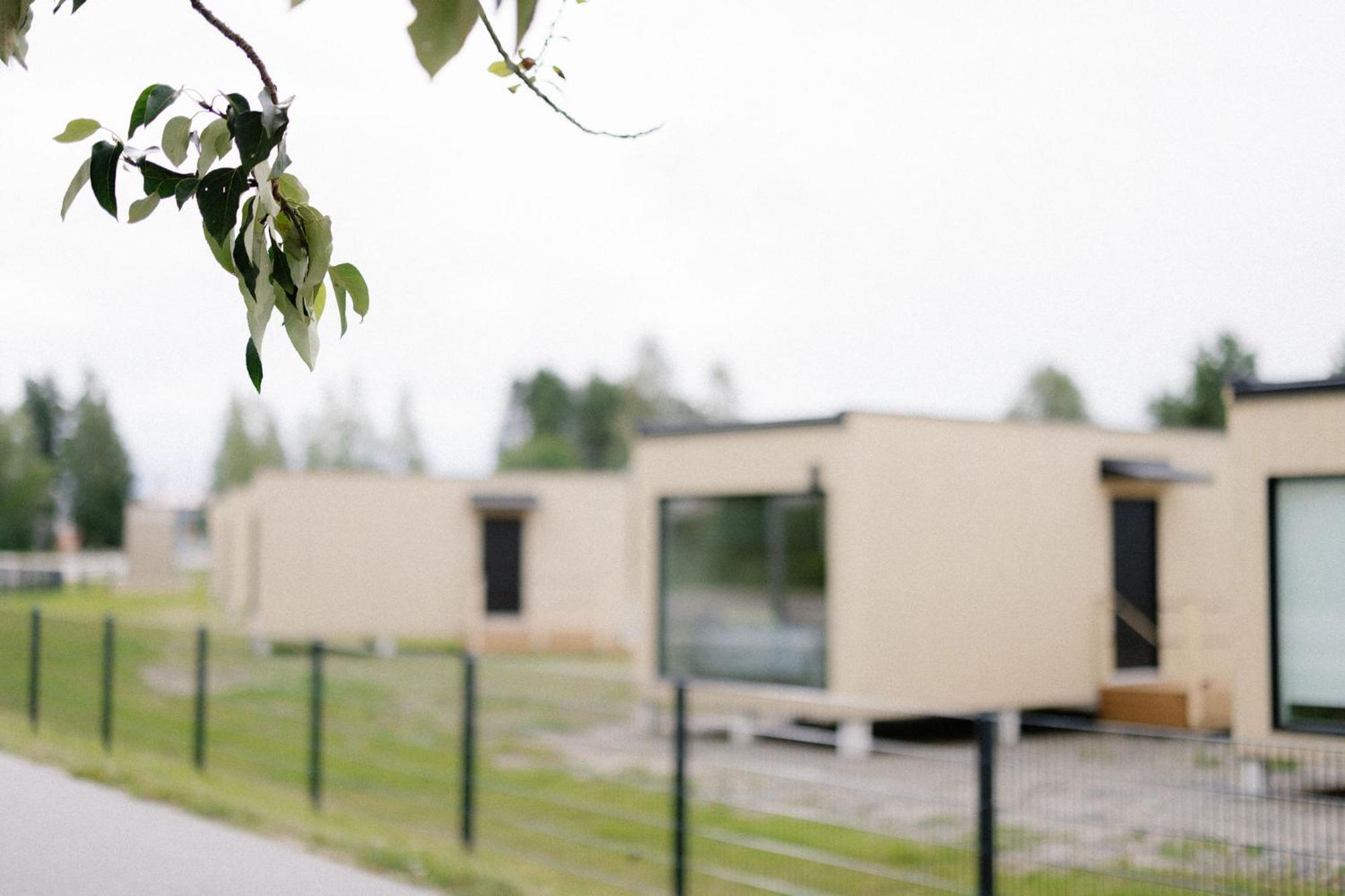 Omabox - - Oma Huoneisto Saunalla Apartment *
