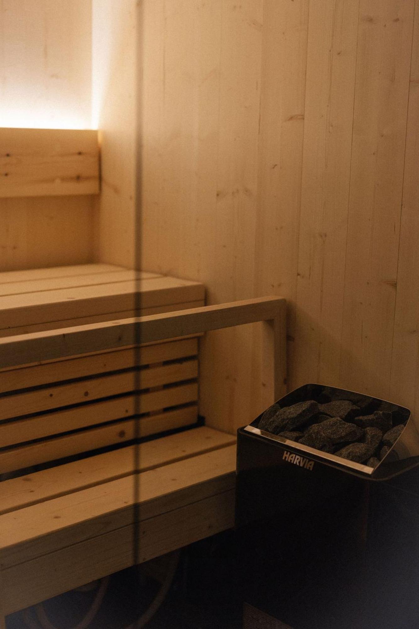 Apartment Omabox - - Oma Huoneisto Saunalla *